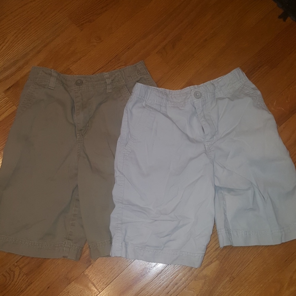 Boys dress shorts